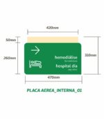 Placa aérea 01 - Imagem 2